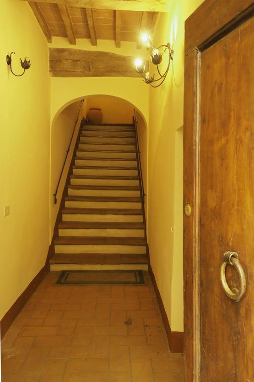 La Casina Di Cagnano Apartment Montepulciano Room photo